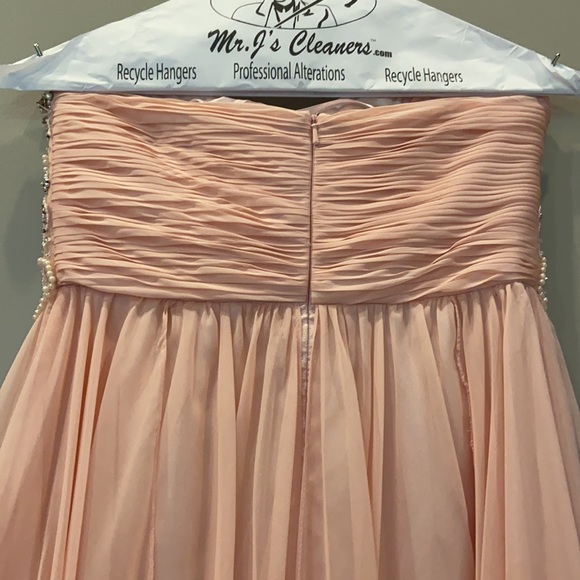 Dave and Johnny Prom Dress - Picture 6 of 10